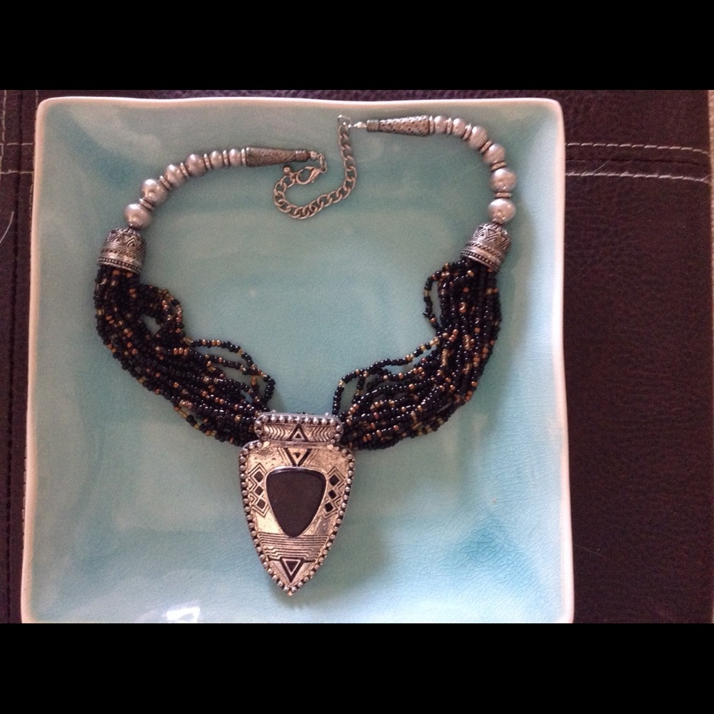 Beautiful Statement Necklace